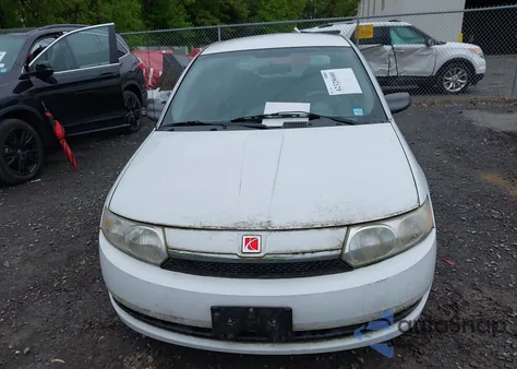 2003 Saturn Ion Level 1 z USA, uszkodzony, nr VIN 1G8AG52F13Z158386